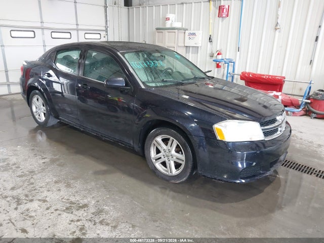 Продажа на аукционе авто 2011 Dodge Avenger Mainstreet, vin: 1B3BD1FB5BN528264, номер лота: 46173328
