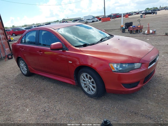 46173331 :رقم المزاد ، JA32U2FU8EU020658 vin ، 2014 Mitsubishi Lancer Es مزاد بيع