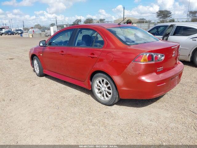 Aukcja sprzedaży 2014 Mitsubishi Lancer Es, vin: JA32U2FU8EU020658, numer aukcji: 46173331