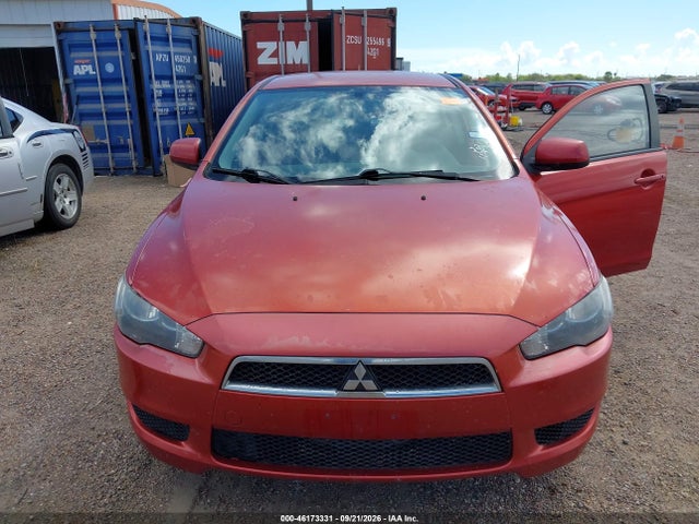 Aukcja sprzedaży 2014 Mitsubishi Lancer Es, vin: JA32U2FU8EU020658, numer aukcji: 46173331