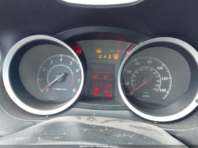 Aukcja sprzedaży 2014 Mitsubishi Lancer Es, vin: JA32U2FU8EU020658, numer aukcji: 46173331