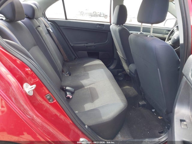 Aukcja sprzedaży 2014 Mitsubishi Lancer Es, vin: JA32U2FU8EU020658, numer aukcji: 46173331