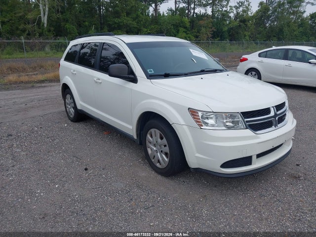 2016 Dodge Journey Se მანქანა იყიდება აუქციონზე, vin: 3C4PDCAB3GT219570, აუქციონის ნომერი: 46173332