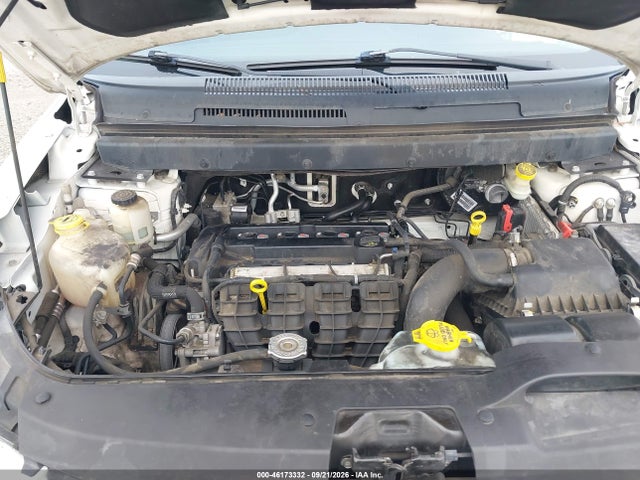 2016 Dodge Journey Se მანქანა იყიდება აუქციონზე, vin: 3C4PDCAB3GT219570, აუქციონის ნომერი: 46173332