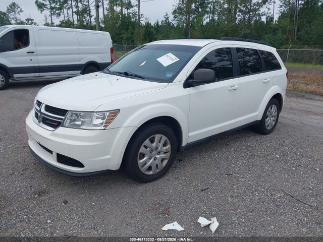 2016 Dodge Journey Se მანქანა იყიდება აუქციონზე, vin: 3C4PDCAB3GT219570, აუქციონის ნომერი: 46173332