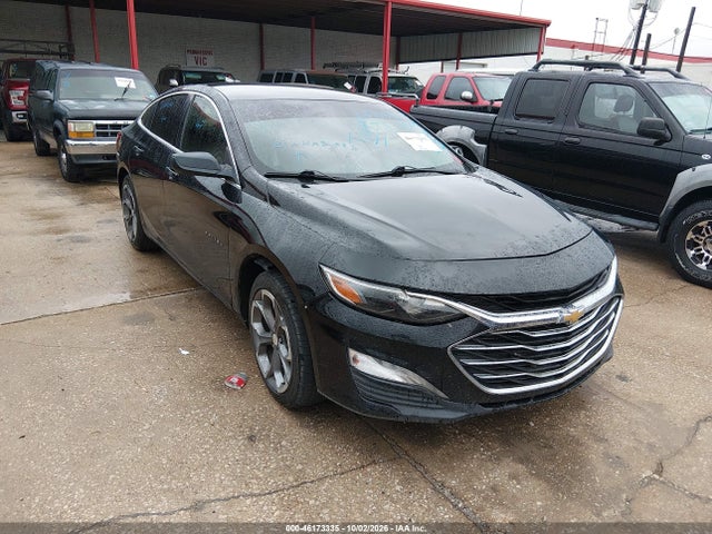46173335 :رقم المزاد ، 1G1ZD5ST0LF105406 vin ، 2020 Chevrolet Malibu Fwd Lt مزاد بيع