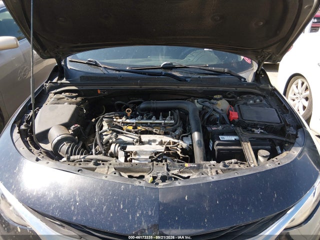 Продажа на аукционе авто 2020 Chevrolet Malibu Fwd Lt, vin: 1G1ZD5ST0LF105406, номер лота: 46173335