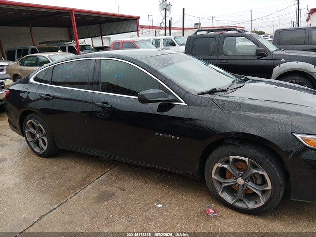 Продажа на аукционе авто 2020 Chevrolet Malibu Fwd Lt, vin: 1G1ZD5ST0LF105406, номер лота: 46173335