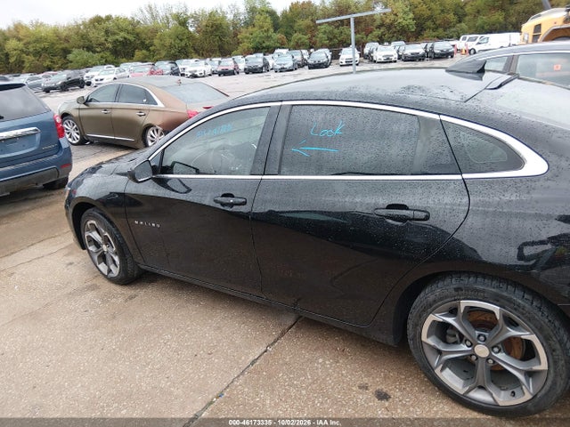 Продажа на аукционе авто 2020 Chevrolet Malibu Fwd Lt, vin: 1G1ZD5ST0LF105406, номер лота: 46173335