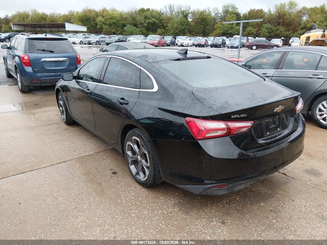 Продажа на аукционе авто 2020 Chevrolet Malibu Fwd Lt, vin: 1G1ZD5ST0LF105406, номер лота: 46173335