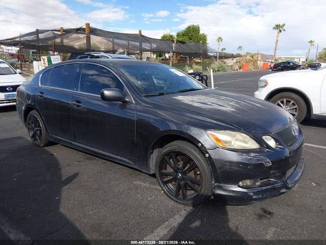 Aukcja sprzedaży 2007 Lexus Gs 350, vin: JTHCE96S170007270, numer aukcji: 46173339