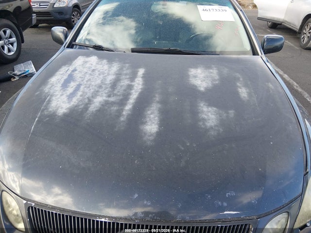 46173339 :رقم المزاد ، JTHCE96S170007270 vin ، 2007 Lexus Gs 350 مزاد بيع