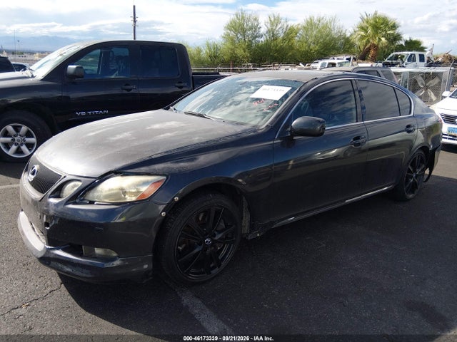 46173339 :رقم المزاد ، JTHCE96S170007270 vin ، 2007 Lexus Gs 350 مزاد بيع