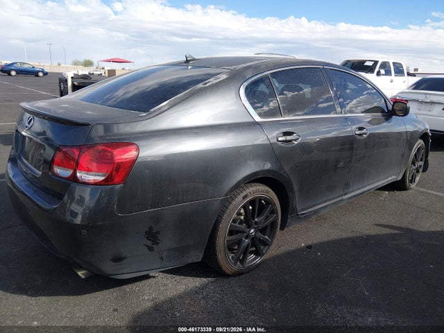46173339 :رقم المزاد ، JTHCE96S170007270 vin ، 2007 Lexus Gs 350 مزاد بيع