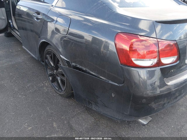 46173339 :رقم المزاد ، JTHCE96S170007270 vin ، 2007 Lexus Gs 350 مزاد بيع