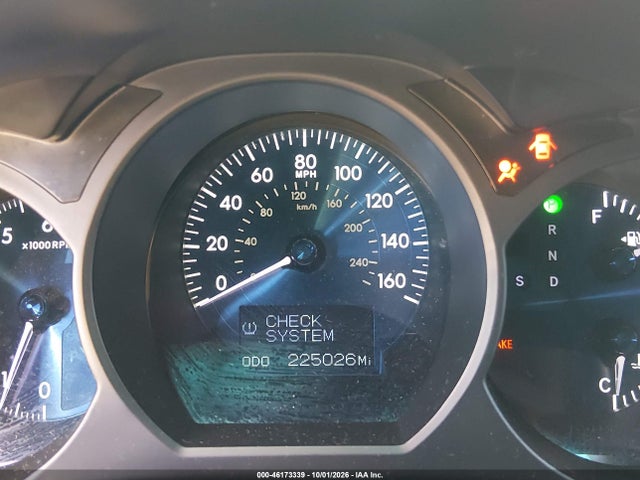 46173339 :رقم المزاد ، JTHCE96S170007270 vin ، 2007 Lexus Gs 350 مزاد بيع