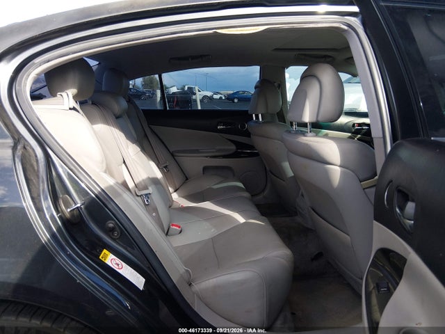 46173339 :رقم المزاد ، JTHCE96S170007270 vin ، 2007 Lexus Gs 350 مزاد بيع