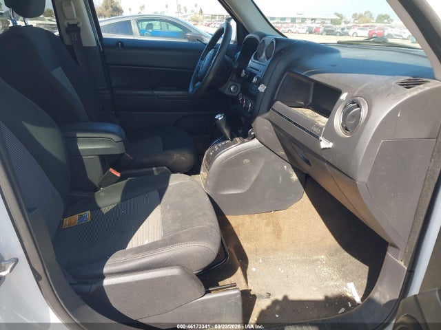 Jeep Patriot Sport 2014 1C4NJPBA2ED774932 Image 5