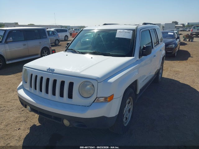 Jeep Patriot Sport 2014 1C4NJPBA2ED774932 Image 6