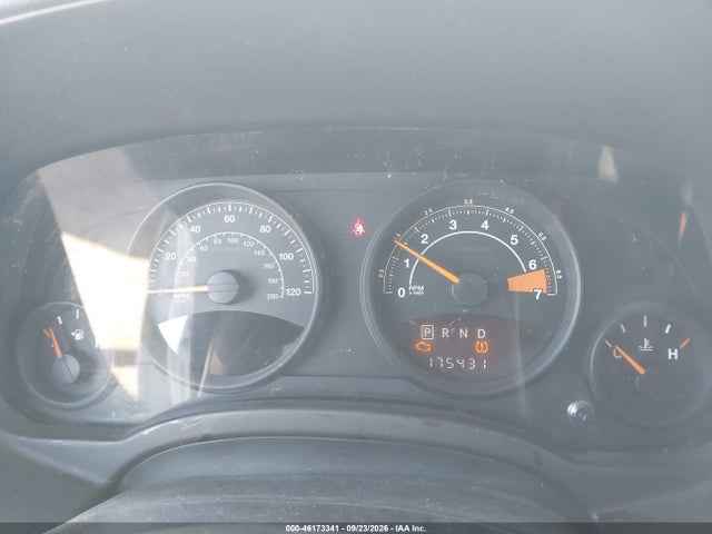 Jeep Patriot Sport 2014 1C4NJPBA2ED774932 Image 7