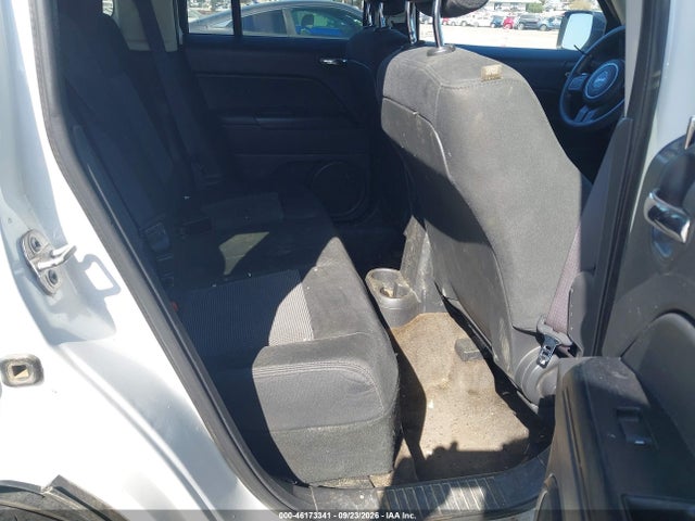 Jeep Patriot Sport 2014 1C4NJPBA2ED774932 Image 8