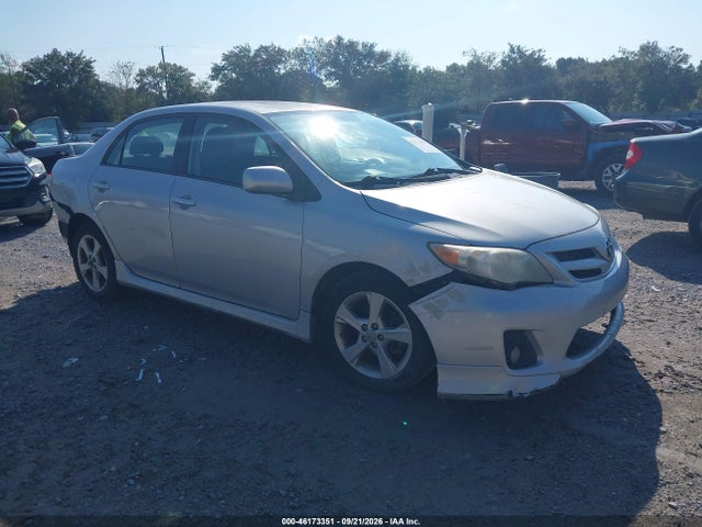 Продажа на аукционе авто 2013 Toyota Corolla S, vin: 5YFBU4EE5DP093389, номер лота: 46173351