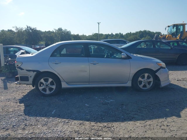Продажа на аукционе авто 2013 Toyota Corolla S, vin: 5YFBU4EE5DP093389, номер лота: 46173351