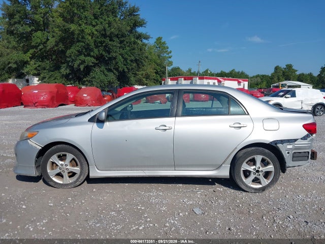 Продажа на аукционе авто 2013 Toyota Corolla S, vin: 5YFBU4EE5DP093389, номер лота: 46173351