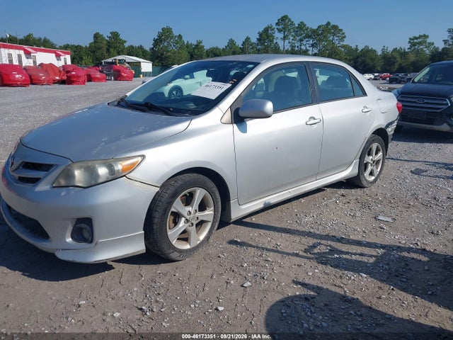 Продажа на аукционе авто 2013 Toyota Corolla S, vin: 5YFBU4EE5DP093389, номер лота: 46173351