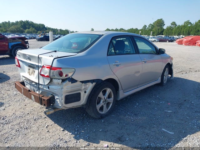 Продажа на аукционе авто 2013 Toyota Corolla S, vin: 5YFBU4EE5DP093389, номер лота: 46173351