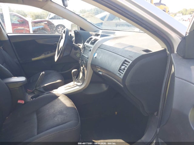 Продажа на аукционе авто 2013 Toyota Corolla S, vin: 5YFBU4EE5DP093389, номер лота: 46173351