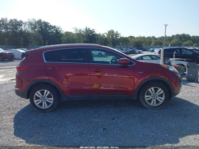 Aukcja sprzedaży 2017 Kia Sportage Lx, vin: KNDPMCAC1H7050082, numer aukcji: 46173352