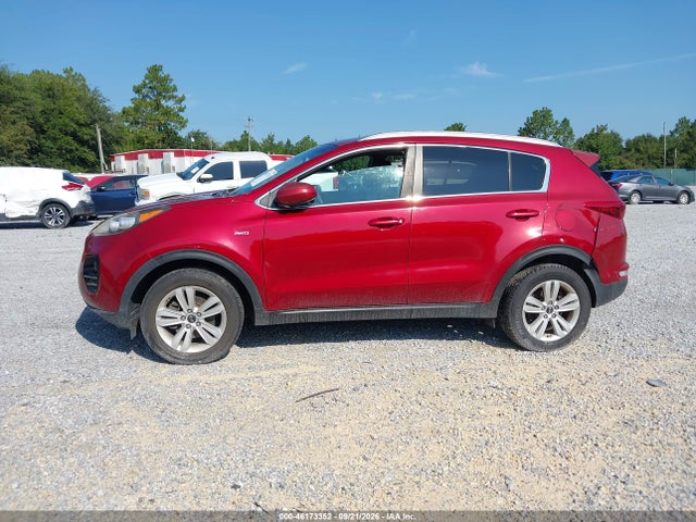 Aukcja sprzedaży 2017 Kia Sportage Lx, vin: KNDPMCAC1H7050082, numer aukcji: 46173352