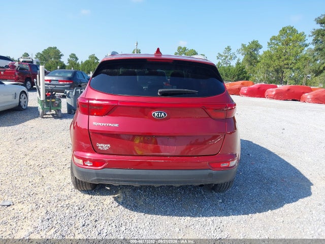 Aukcja sprzedaży 2017 Kia Sportage Lx, vin: KNDPMCAC1H7050082, numer aukcji: 46173352