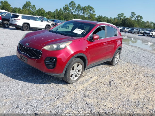Aukcja sprzedaży 2017 Kia Sportage Lx, vin: KNDPMCAC1H7050082, numer aukcji: 46173352