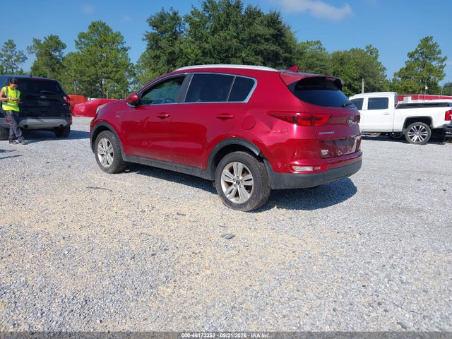 Aukcja sprzedaży 2017 Kia Sportage Lx, vin: KNDPMCAC1H7050082, numer aukcji: 46173352
