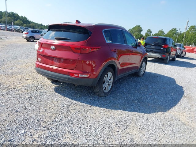 Aukcja sprzedaży 2017 Kia Sportage Lx, vin: KNDPMCAC1H7050082, numer aukcji: 46173352