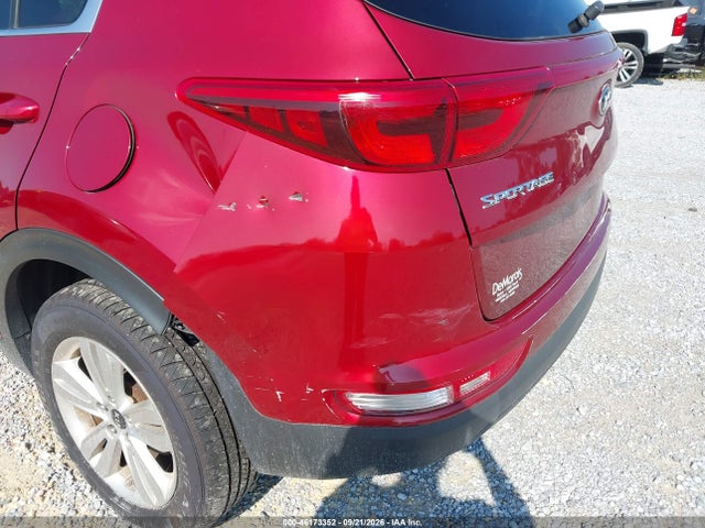 Aukcja sprzedaży 2017 Kia Sportage Lx, vin: KNDPMCAC1H7050082, numer aukcji: 46173352