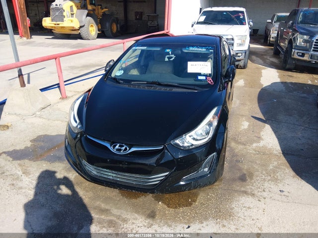 Продаж на аукціоні авто 2016 Hyundai Elantra Se, vin: 5NPDH4AE3GH774901, номер лоту: 46173356