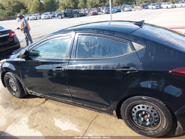 Продаж на аукціоні авто 2016 Hyundai Elantra Se, vin: 5NPDH4AE3GH774901, номер лоту: 46173356