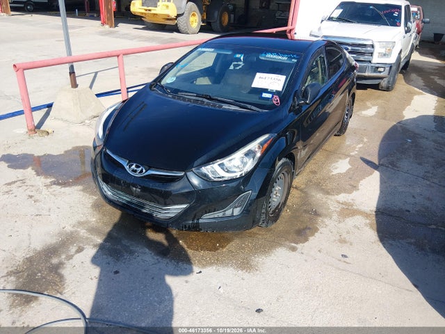 Продаж на аукціоні авто 2016 Hyundai Elantra Se, vin: 5NPDH4AE3GH774901, номер лоту: 46173356