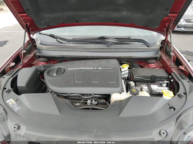 2021 Jeep Cherokee Latitude Lux Fwd მანქანა იყიდება აუქციონზე, vin: 1C4PJLMX3MD156021, აუქციონის ნომერი: 46173359