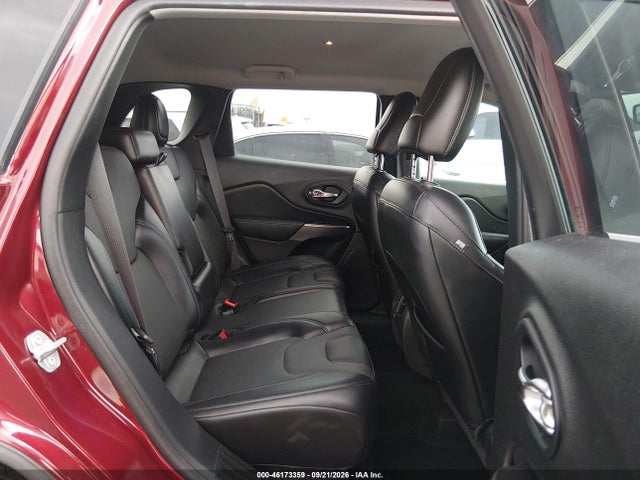 2021 Jeep Cherokee Latitude Lux Fwd მანქანა იყიდება აუქციონზე, vin: 1C4PJLMX3MD156021, აუქციონის ნომერი: 46173359