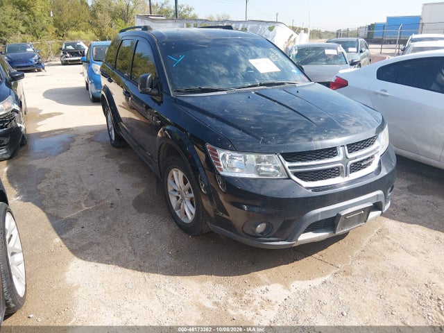 Продаж на аукціоні авто 2016 Dodge Journey Sxt, vin: 3C4PDCBG8GT126859, номер лоту: 46173362