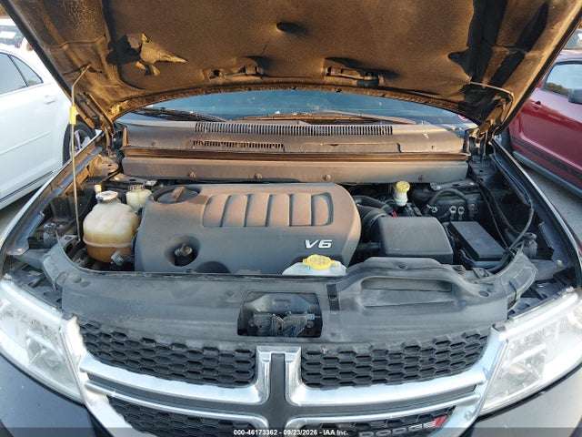 2016 Dodge Journey Sxt მანქანა იყიდება აუქციონზე, vin: 3C4PDCBG8GT126859, აუქციონის ნომერი: 46173362