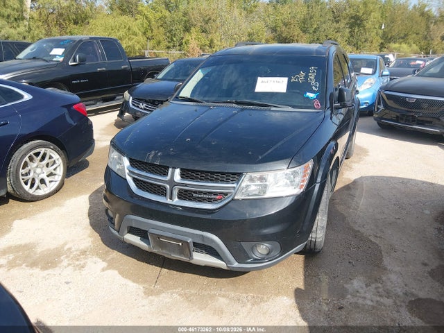 2016 Dodge Journey Sxt მანქანა იყიდება აუქციონზე, vin: 3C4PDCBG8GT126859, აუქციონის ნომერი: 46173362