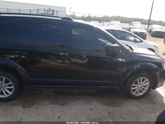 2016 Dodge Journey Sxt მანქანა იყიდება აუქციონზე, vin: 3C4PDCBG8GT126859, აუქციონის ნომერი: 46173362