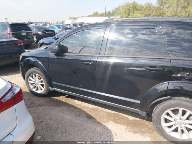 2016 Dodge Journey Sxt მანქანა იყიდება აუქციონზე, vin: 3C4PDCBG8GT126859, აუქციონის ნომერი: 46173362