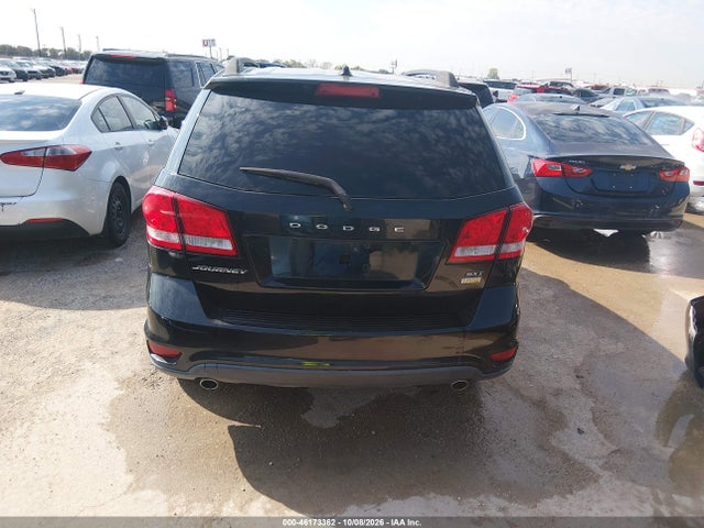 2016 Dodge Journey Sxt მანქანა იყიდება აუქციონზე, vin: 3C4PDCBG8GT126859, აუქციონის ნომერი: 46173362