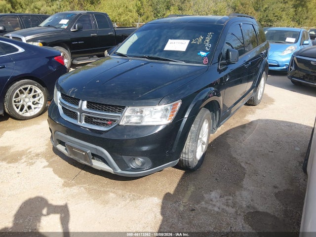 2016 Dodge Journey Sxt მანქანა იყიდება აუქციონზე, vin: 3C4PDCBG8GT126859, აუქციონის ნომერი: 46173362